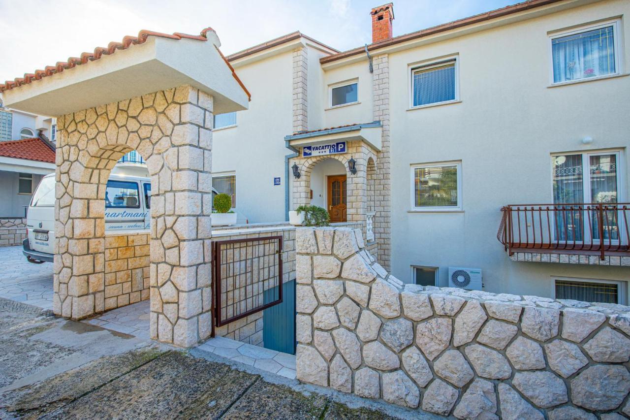 Vacattio Apartment 2 Crikvenica Exterior photo